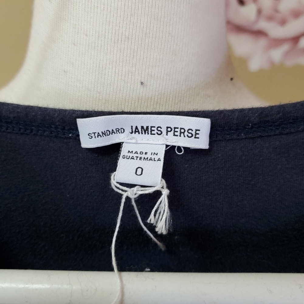 James Perse Tight Fit Dress - Picture 4 of 8